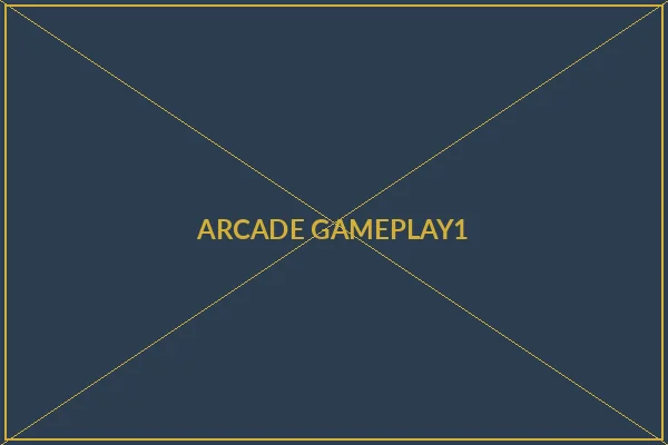 街机游戏经典玩法演示 - 飞驰娱乐