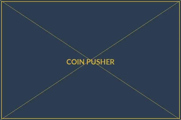 街机游戏推币机评测画面 - 飞驰娱乐